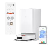 XIAOMI X20 Pro Robot aspirapolvere con lavaggio, aspirazione 7000 Pa | Evitament