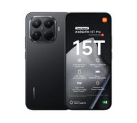 XIAOMI Xiaomi 15T Pro 5G 512GB/12GB Dual SIM, 512 GB, Nero