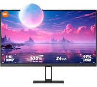 Monitor Display Schermo XIAOMI A24I 23,8" FullHD FHD 100 Hz 6ms Slim ELA5444EU