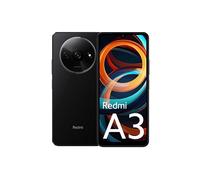 XIAOMI Xiaomi Redmi A3 4G 64GB/3GB Dual SIM, 64 GB, Nero