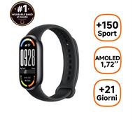 Xiaomi - Xiaomi Smart Band 10-black Xiaomi