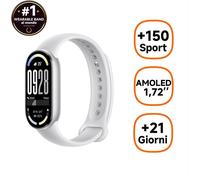 Xiaomi - Xiaomi Smart Band 10-silver Xiaomi