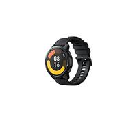 Xiaomi XM100024-99 Watch S1 Active DE Smartwatch (Amoled HD, 117 modalità di allenamento, monitoraggio SpO2, frequenza cardiaca e sonno, Bluetooth, NFC, GPS, 5 ATM, batteria fino a 12 giorni), nero,
