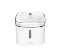 Xiaomi XWWF01MG-EU Ciotola e abbeveratoio per cani e gatti Bianco Fontana d'acqua automatica universale per animali domestici - Nouvo