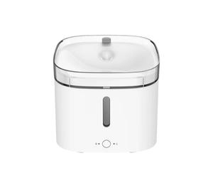 Xiaomi XWWF01MG-EU Ciotola e abbeveratoio per cani e gatti Bianco Fontana d'acqua automatica universale per animali domestici - Nouvo