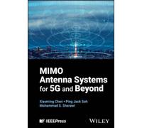 Xiaoming Chen Ping Jack Soh Mohamm MIMO Antenna Systems for (Copertina rigida)