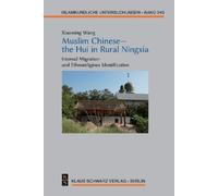 Xiaoming Wang Muslim Chinese-the Hui in Rural Ningxia (Copertina rigida)