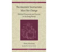 Xiaonan Deng The Ancestors' Instructions Must Not Change: Pol (Copertina rigida)