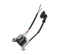 xiaopang 1 Bobina di accensione 40-5 44-5 Adatta for Tosaerba 43CC 52CC decespugliatore tagliaerba Accessori di Ricambio Attrezzi da Giardino Acciaio ABS