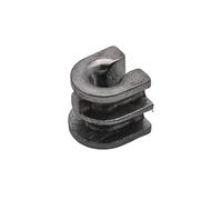 xiaopang 1 Bobina di Ricambio for Testina di Taglio for Autocut 40-2, Molla di Copertura Superiore, Blocco di Alluminio, Accessori for Utensili elettrici da Giardino(Aluminum Block)