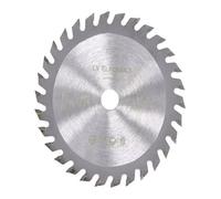 xiaopang 1 Lama for Sega in carburo TCT da 85 mm, Foro Circolare da 24 Denti, 30 Denti, 36 Denti, Disco da Taglio for Legno da 10 mm e 15 mm for utensile Elettrico Multifunzione(85x10x24T)