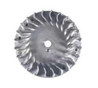 xiaopang 1 Pezzo Volano in Alluminio 10krpm Adatto for 212cc 224cc 69730 69736 6,5hp for Gx200 Utensile da Giardino Tosaerba Ricambi