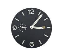 xiaopang 1 pz 36mm quadrante sandwich con cassa da 44mm e parti di ricambio for movimento automatico ST2555 ST2557(Dial and hand 10)