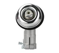 xiaopang 1 pz 7/9 T Adattatore for Testina decespugliatore 26/28 mm Testa Ingranaggi Tosaerba Utensile Elettrico da Giardino(26mm 9T)