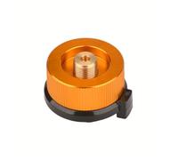 xiaopang 1 pz Adattatore da Campeggio Esterno bombola di propano riempimento Serbatoio di Gas connettore accoppiatore Accessori Ricarica Stufa(Transfer Head)