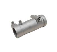 xiaopang 1 pz flessibile albero morbido cavo tubo adatto per zaino spazzola tagliasiepi palo tosaerba BG328 CG430 CG520 GX35 GX31 140F (connettore)