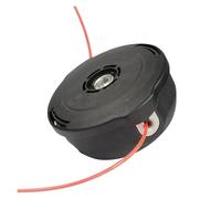 xiaopang 1 pz T25/T35 Testina for decespugliatore con Filo in Nylon for Tosaerba, decespugliatore, Accessori for Utensili da Giardino(T35)