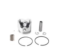 xiaopang 1 Set di Gruppo Cilindro Tosaerba CG430 520 43 CC 52 CC pistone 44-5 40-5 40 mm(52CC 44-5 7pcs)