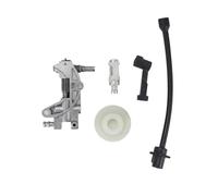 xiaopang 1SET Pompa dell'olio Filtro Tubo Flessibile Linea Ugello Olio Turbina Kit for 4500 5200 5800 45CC 52CC 58CC Ricambi for Motosega a Benzina