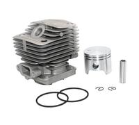 xiaopang Kit pistone Cilindro 1SET for Ole-MA 735S 735T 740T 740S 433BP 435BP 440BP Spa40 TP74 EFCO 8350 8355 8400 8405 Stark 40