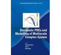 Xiaopeng Chen Stochastic Pdes And Modelling Of Multiscale Com (Copertina rigida)