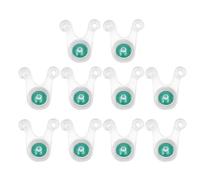 XIAOQENAN 10 Impermeabile Guardia Appesa alla Luce Pesca della Spia Lampada da Campeggio da Campeggio Esterno Torcia Lampada Decorativa per Luce Esterna