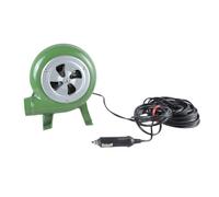 XIAOQENAN 30W/40W/60W/80W Velio A Velocità A Velocità Variabile Con Ventola Ventola Elettrica Elettrica Da 8 8 M BBQ 12V 5500 Giri/min Fumatore Starter
