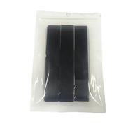 XIAOQENAN 3pcs Pickleballs Paddles Protections Nastro Protettivo Protezione Bordo dei Bordo Copre Accessori Pickleballs Facile da Installare Racket Edge Protection Tapes