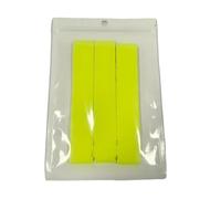 XIAOQENAN 3pcs Pickleballs Paddles Protections Nastro Protettivo Protezione Bordo dei Bordo Copre Accessori Pickleballs Facile da Installare Racket Edge Protection Tapes