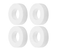 XIAOQENAN 4 spugne per piscina in polivinilico e alcol ad alto assorbimento e adatte per robot universali spugne detergenti per piscine per hotel/case