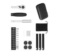 XIAOQENAN Accuracy Gear Ciclismo Strumento di Fissaggio Con Ergonomico Shih Tzus Crisi Manutenzione Strada Strumento Dado Ciclo Globale