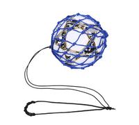 XIAOQENAN Allenamento Calcio Pratica Calcio Tiro Trainer Net Bungees Giocoleria Net Calcio Calcio Tiro Pratica