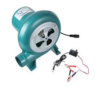 XIAOQENAN ANCIDE OUTDOOR ANTUSAST 12V CHOWER Con Regolazione Della Velocità Fan Utilità Pesante Cooking Per Esterni Per Falò E Forgia Lavoro In Metallo Worker.