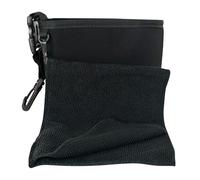 XIAOQENAN Borsa per la cura delle mazze da golf, impermeabile, resistente all'abrasione, interno in fibra d'argento, antiscivolo, in neoprene, adatta per viaggi