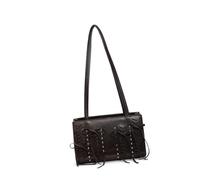 XIAOQENAN Borsa PETTA NASCHIO DELLE DONNE CON DESIGNI ERGONOMIC BRIMS BASSE AMPIO PER LAVORO E LA STALLA DELLE DELLA STALLA