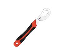 XIAOQENAN Chiave Lavoro In Legno In Acciaio Inossidabile Non Slip Tubo Multifunzione Utensile Manuale Accessori Per Tubo Apertura Rapida Accessori Meccanici