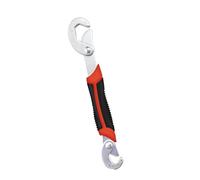 XIAOQENAN Chiave Lavoro In Legno In Acciaio Inossidabile Non Slip Tubo Multifunzione Utensile Manuale Accessori Per Tubo Apertura Rapida Accessori Meccanici