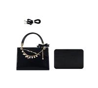 XIAOQENAN Clear Itabag Scacco A Tracolla Display Crossbody Borse School Styles Giapponese Messengers Bows Borsa E Borsetta Itabag Bows Borsa Spalla Chiara In Stile Giapponese Crossbody