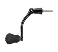 XIAOQENAN Compacts Rulli da Pesca A Impugnatura Leggera Manette Manico in Metallo Alti Punti per Le Acque Saline Usano Manovelle Antisciplicine