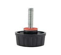 XIAOQENAN Compacts Rulli da Pesca A Impugnatura Leggera Manette Manico in Metallo Alti Punti per Le Acque Saline Usano Manovelle Antisciplicine