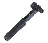XIAOQENAN Crenca A Cricchetti Adattatore Per Spacciatura Da 1/4 Pollch Adattatore A Squarcio Maneggevole Per Rilascio Rapido Rilascio Del Cacciavite Canale Canale Handdriver Hand Hand Strumento
