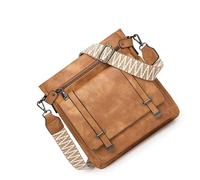 XIAOQENAN Donne A Spalla STYLish Cross Codge Borsa Messengers Messengers PU INTERNO PER LAVORO DOMINA DOMESTURA DONNA CASATURA PERCHITÀ CROVE CROVE CROVA
