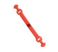 XIAOQENAN Doppi Nodi A Tennis Shock Shock Ammortizzatore Ricambio Lungo Ammortizzatore Smorzatore da Tennis Ammortizzatori A Racchetta Morbido Silicone Smorzatore per Racchetta per Racquetball