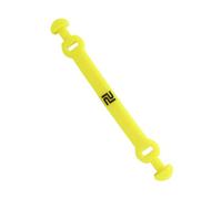 XIAOQENAN Doppi Nodi A Tennis Shock Shock Ammortizzatore Ricambio Lungo Ammortizzatore Smorzatore da Tennis Ammortizzatori A Racchetta Morbido Silicone Smorzatore per Racchetta per Racquetball