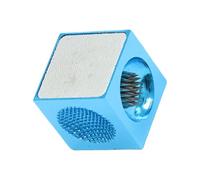 XIAOQENAN Durabilità in Legno Piscina Correttore Biliardo Biliardo Piscina Punta Riparazione Strumento Riparazione per Vari Livelli Abilità Strumento Manutenzione del Cue Leggero