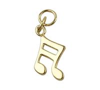 XIAOQENAN Elegante Ciondolo Nota Musicale Per Borse Zaini Che Accessori Sacchetti In Lega Lega Eleganti Opzioni Musicali Nota Musical Note Charm