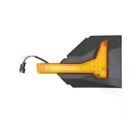 XIAOQENAN Energie Risparmio Impermeabile Scooter Luce 360 Gradi Sistemi di Luce di Avvertimento Accessori Semplici Attacchi Notturni Ciclismo Accessori