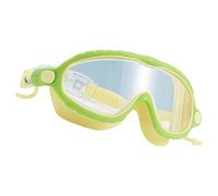 XIAOQENAN GOGGLE SWIMING BAMBINI BAMBINI NUOVO GOGGLES CON I TUPUG Acqua E Visualizza Ampia Resistenti I Nuotano Per 4-14