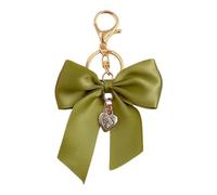 XIAOQENAN Imitazione Perle Decoring A Nastro Per Le Perle Per Borse Porta Portano Portachia Porta Crash Moft Bows Bow Bow Borse Leggera Decorazione
