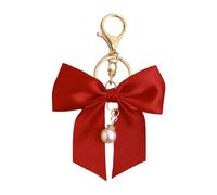XIAOQENAN Imitazione Perle Decoring A Nastro Per Le Perle Per Borse Porta Portano Portachia Porta Crash Moft Bows Bow Bow Borse Leggera Decorazione